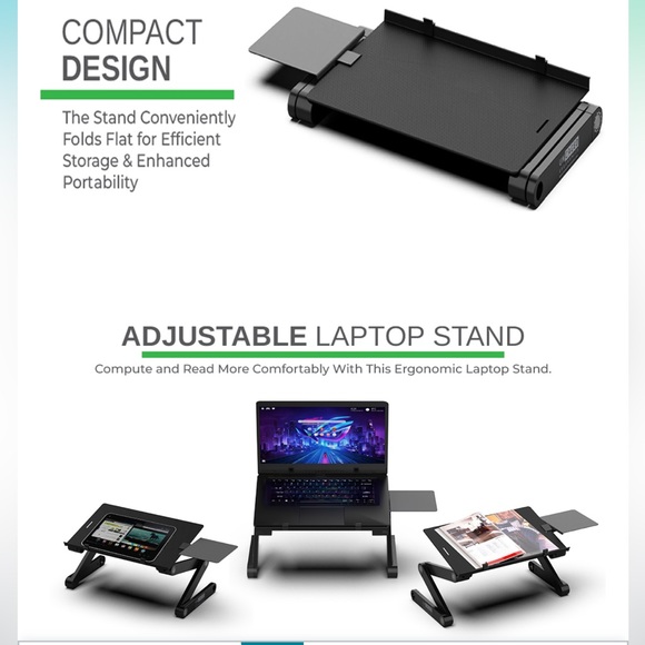 Brand New Laptop Stand - Picture 6 of 6